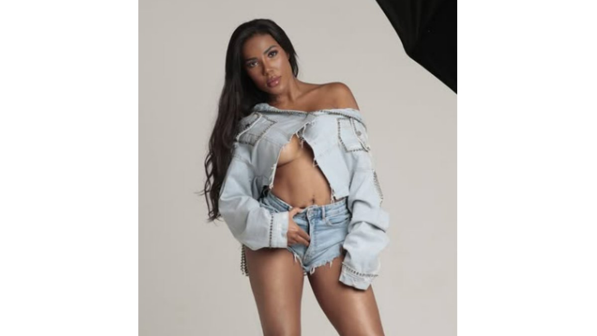 Carol Lekker expulsa de A Fazenda. Foto: Reprodução/Instagram/@carollekker_