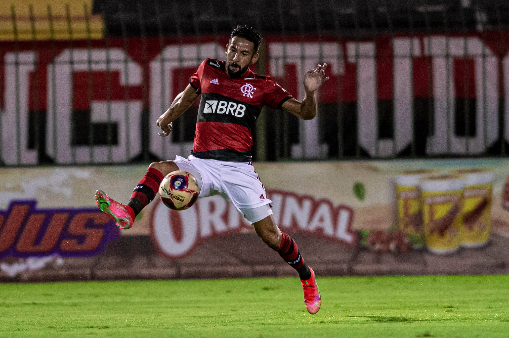 Foto: Marcelo Cortes / Flamengo