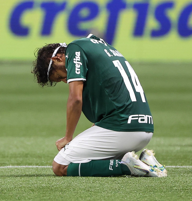 Foto: Cesar Greco/Palmeiras