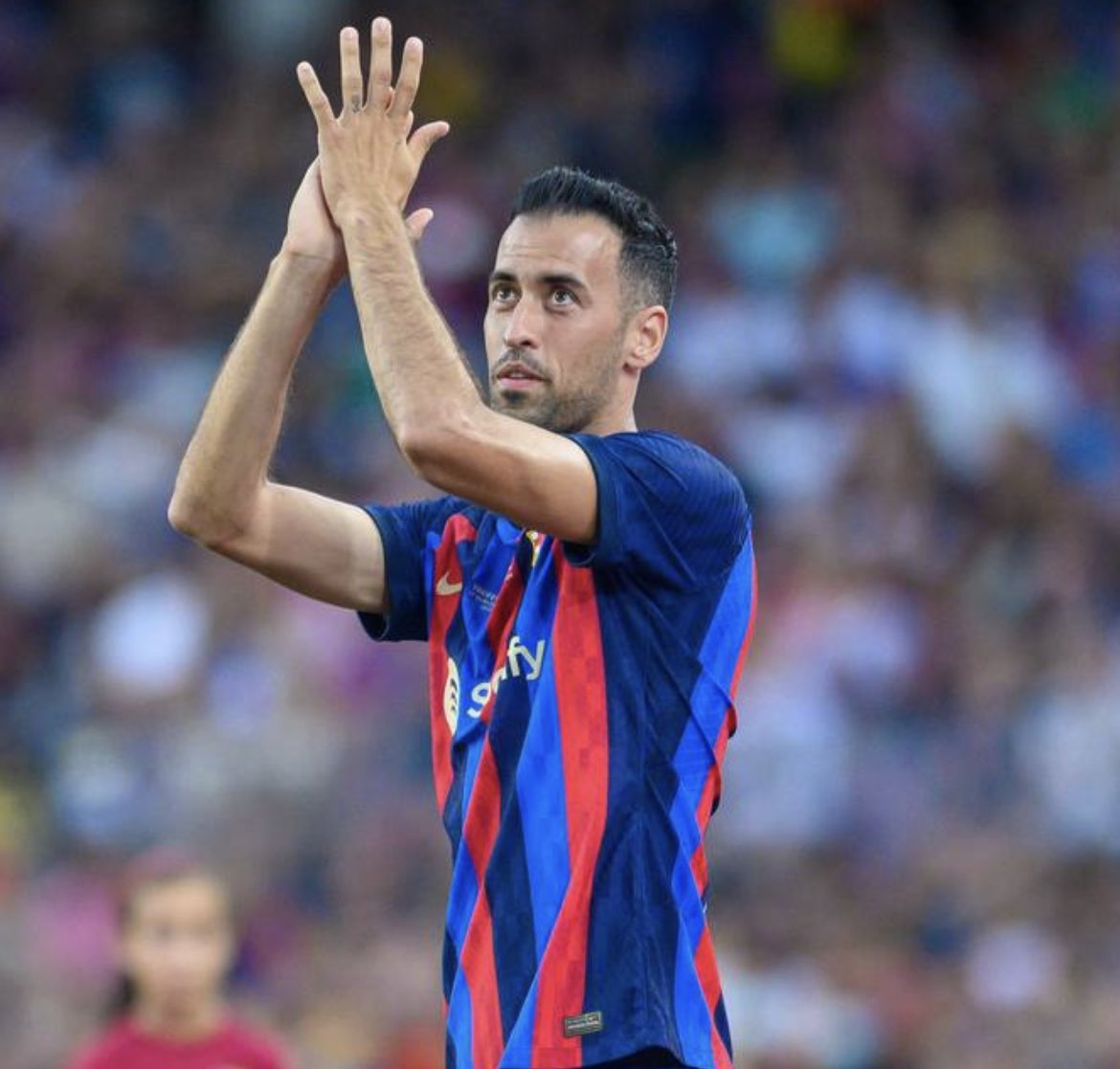 Sergio Busquets