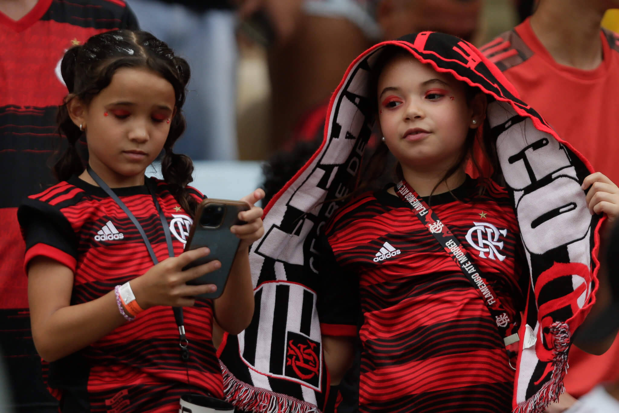 Foto: Divulgação / Flamengo - 20.03.2022
