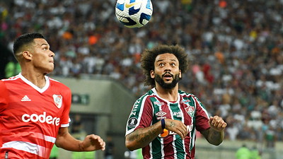 Técnico do River Plate aponta Fluminense como melhor time do Brasil