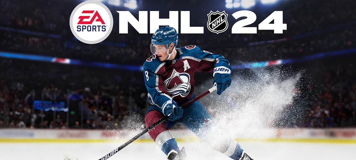 EA SPORTS NHL 24 - Entre no gelo e aproveite os bloqueios, os slapshots e as jogadas ofensivas da NHL. Sinta o impacto de cada golpe com as físicas e animações melhoradas enquanto o novo Exhaust Engine foca na pressão que se acumula durante as jogadas ofensivas e no tempo passado na zona de ataque. Enfrente seus amigos com consoles de gerações diferentes ou jogue sozinho no modo de um jogador Be a Pro. Este título está incluído no PS Plus.Entre no gelo e aproveite os bloqueios, os slapshots e as jogadas ofensivas da NHL. Sinta o impacto de cada golpe com as físicas e animações melhoradas enquanto o novo Exhaust Engine foca na pressão que se acumula durante as jogadas ofensivas e no tempo passado na zona de ataque. Enfrente seus amigos com consoles de gerações diferentes ou jogue sozinho no modo de um jogador Be a Pro. Este título está incluído no PS Plus. Reprodução