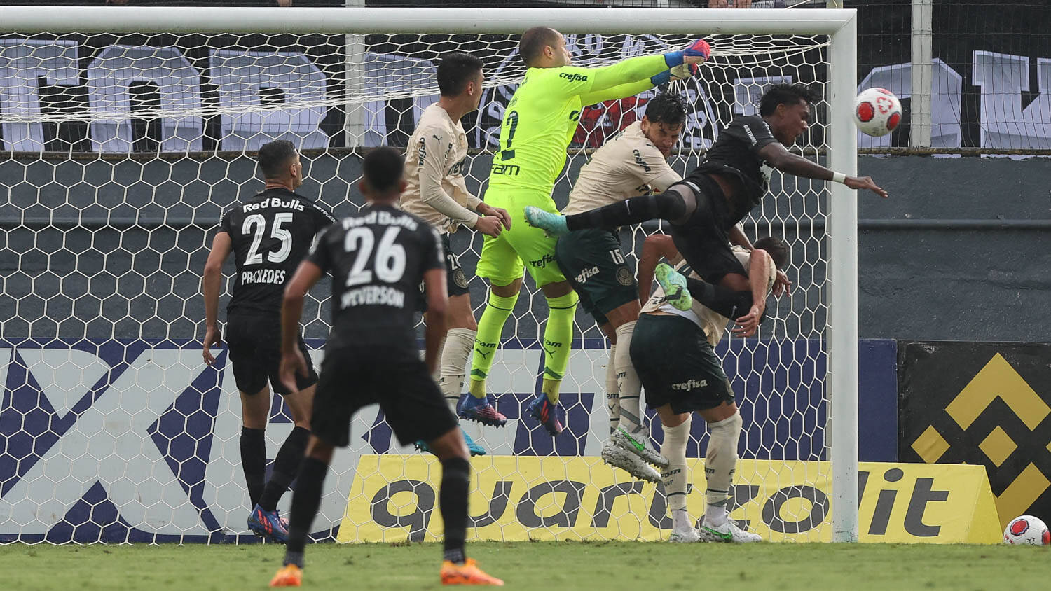 Foto: Cesar Greco / Palmeiras - 20.03.2022