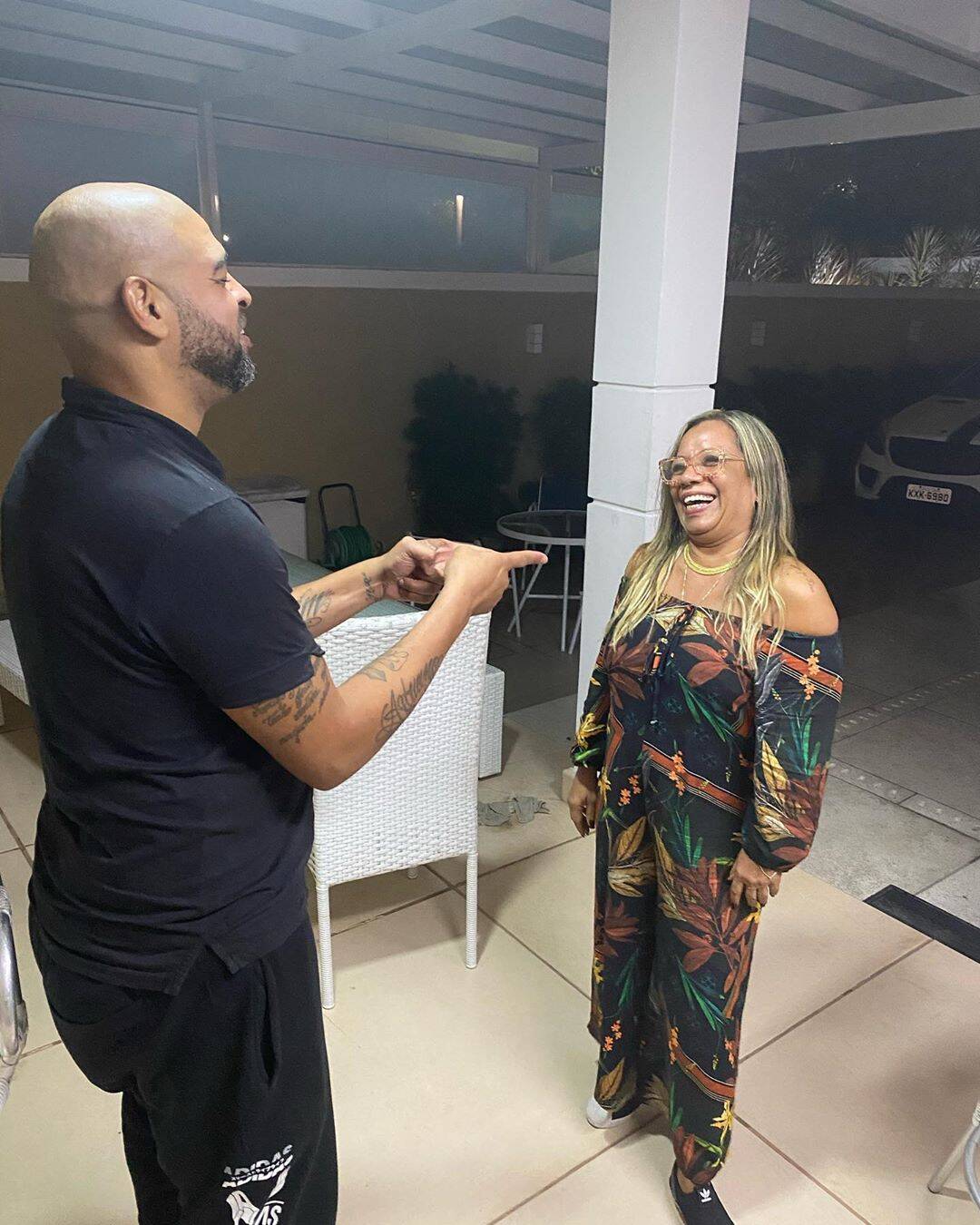 Adriana Belem. Foto: Instagram