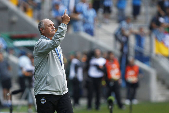 Foto: Lucas Uebel/Site oficial do Grêmio