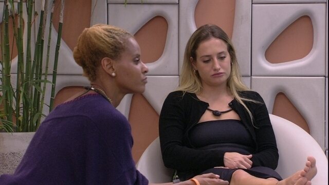 'Mammy': por que apelido de Aline Wirley no 'BBB 23' é problemático?. Foto: Reprodução