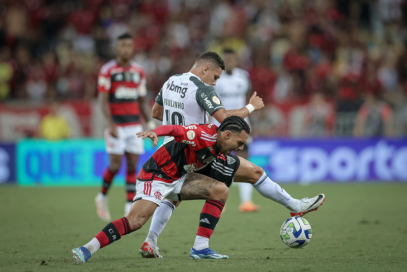 Flamengo x Atlético-MG