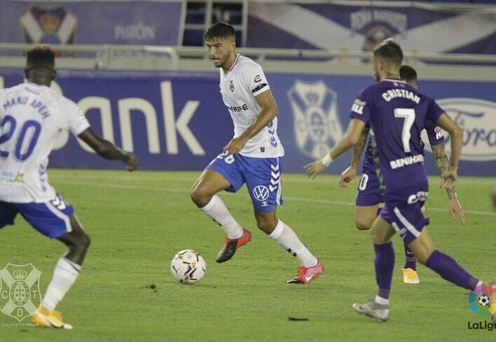 Javier Alonso. Foto: Instagram