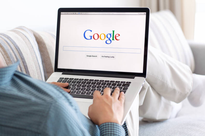 Um trabalho de divulgação ineficiente afetará os resultados. É essencial ter seu site bem posicionado nos sites de busca como o Google. Foto: iStock