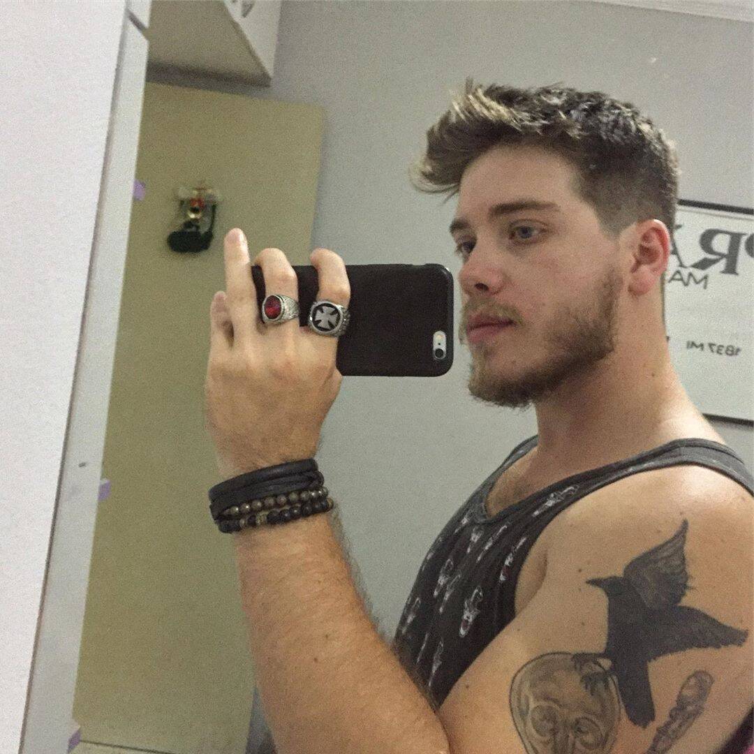 Pedro Malta. Foto: Reprodução Instagram