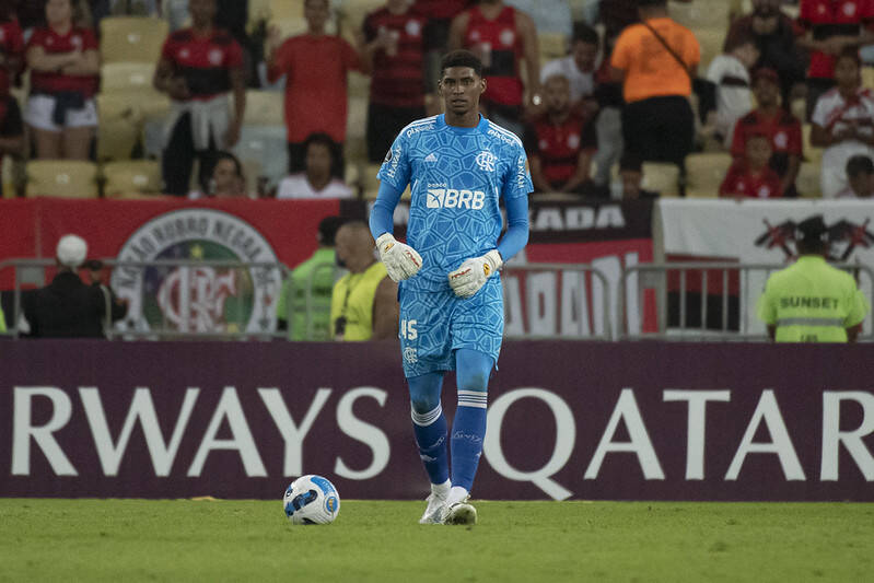 Foto: Alexandre Vidal/Flamengo