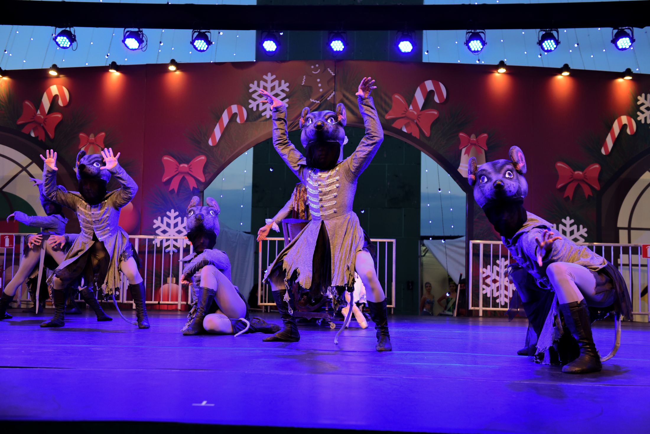 O Quebra Nozes, Parque Villa Lobos. Foto: Divulgação / SulAmérica