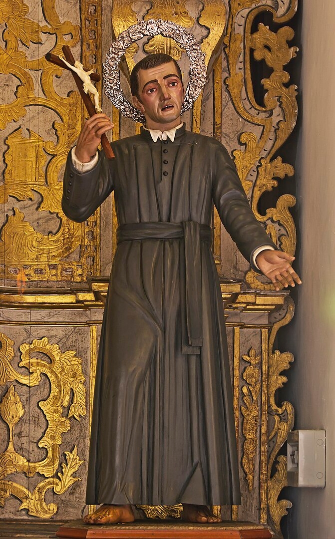 Macapá (AP) -  São José de Anchieta - Um missionário jesuíta que viveu de 1534 a 1597, conhecido por sua dedicação à evangelização dos indígenas. Ele é respeitado por suas contribuições à educação e à cultura no Brasil. Sua obra inclui a fundação de várias missões e a promoção do diálogo intercultural.  Celebrado em 9 de junho. 

 Reprodução: Flipar