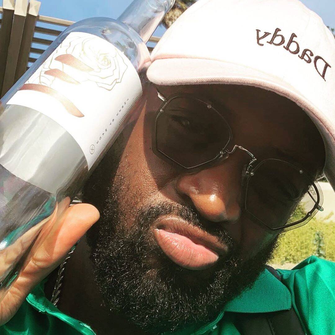 Dwyane Wade. Foto: Instagram