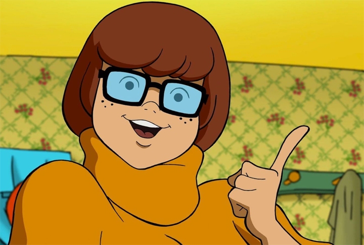 Velma polemiza como homossexual em Scooby-Doo