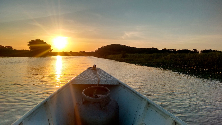  O Amapá perderia o município de Oiapoque, que se transformaria em estado. Mas o projeto não foi adiante. Reprodução: Flipar