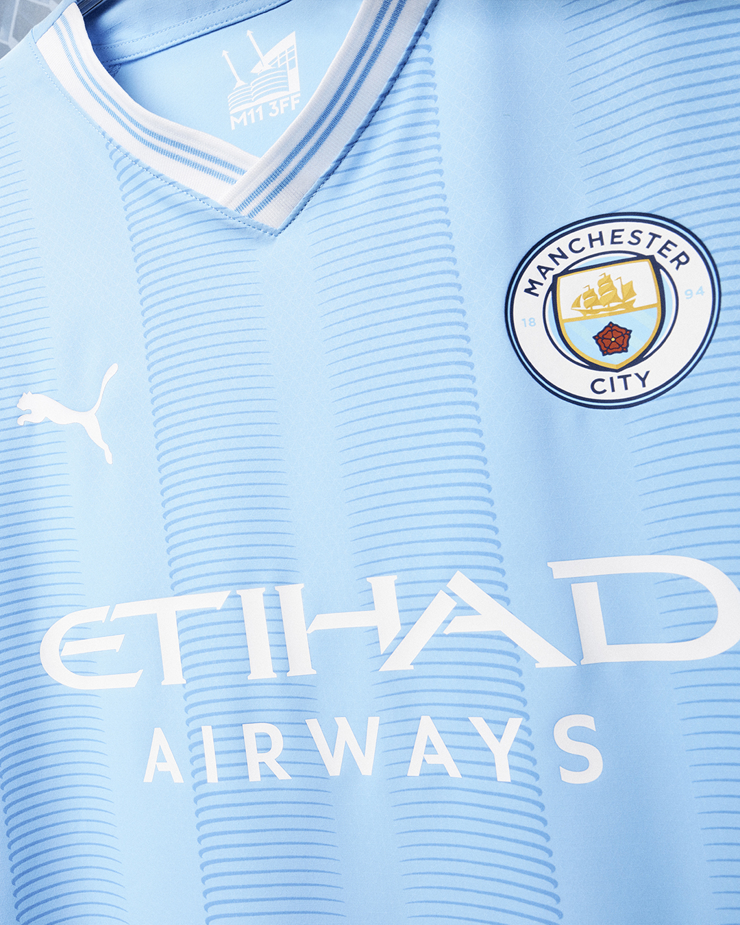 Manchester City . Foto: Divulgação