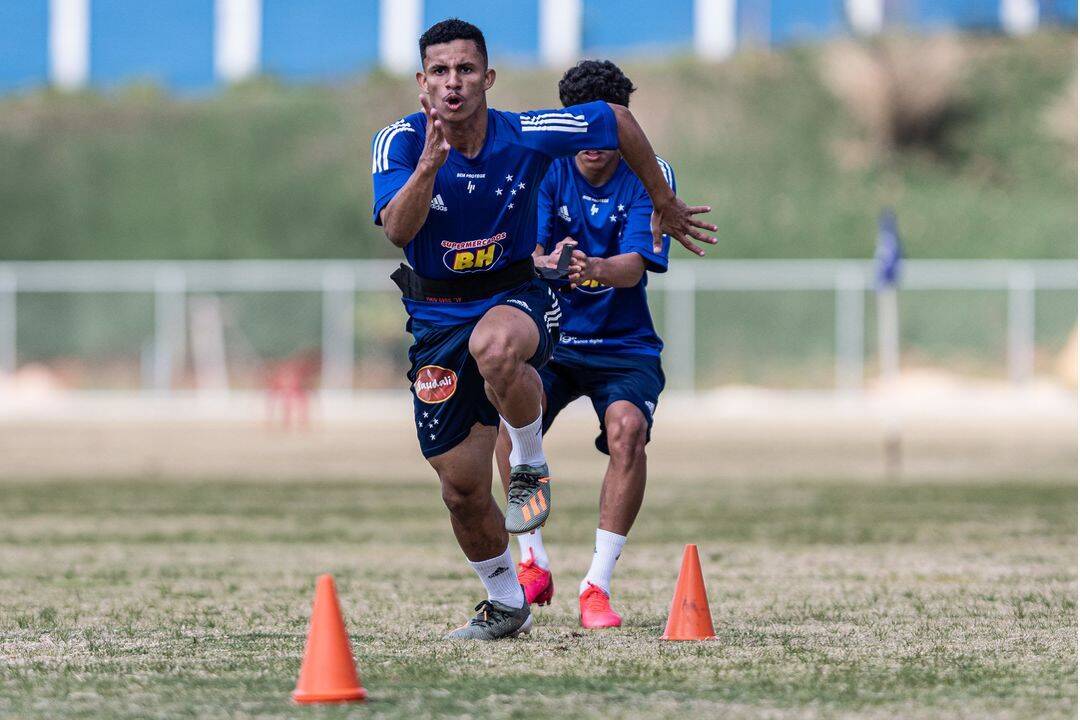 Cruzeiro . Foto: Instagram