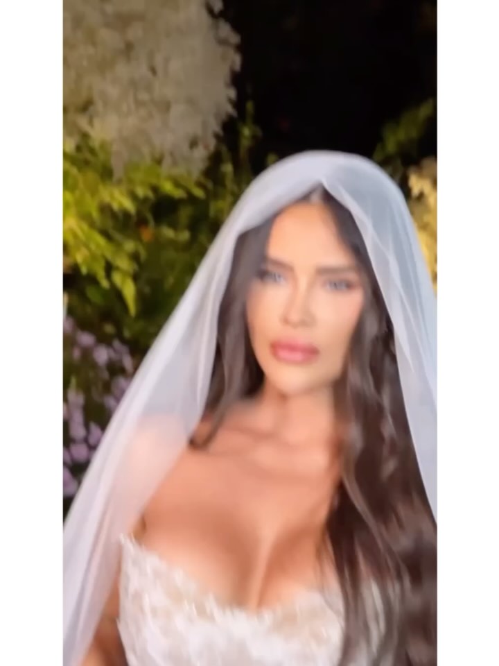Ângelo Gabriel se casa com Bianca Anchieta em cerimônia discreta. Foto: Instagram/Leandro Muller