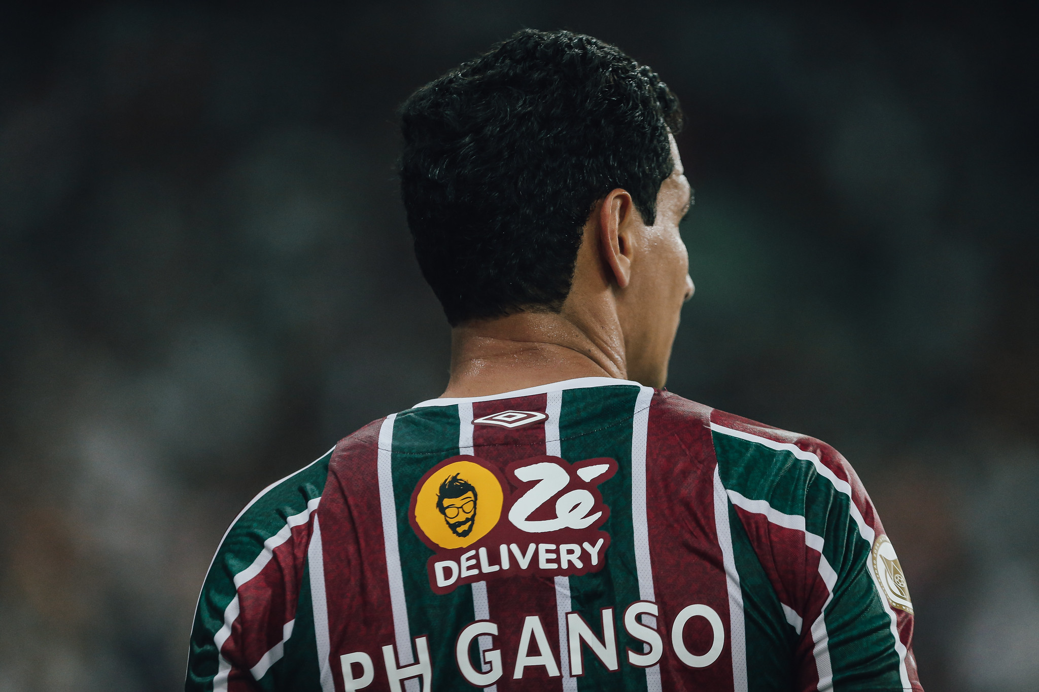 Fluminense x São Paulo  FOTO: MARCELO GONÇALVES / FLUMINENSE FC