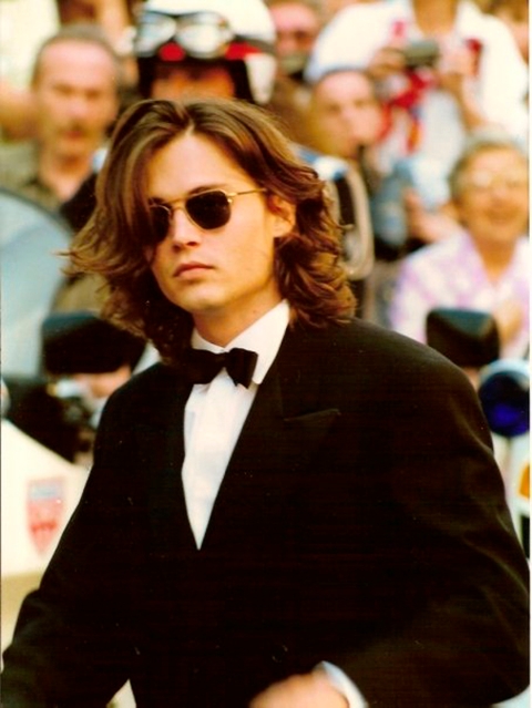 Na mesma entrevista, ele disse que tentava lidar da melhor forma possível com a fama repentina, pois não queria deixar de atender às pessoas que pediam autógrafos. Reprodução: Flipar