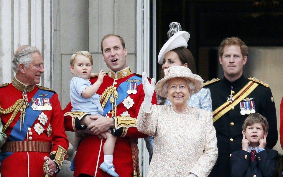 Memórias da Família Real britânica. Foto: Divulgação