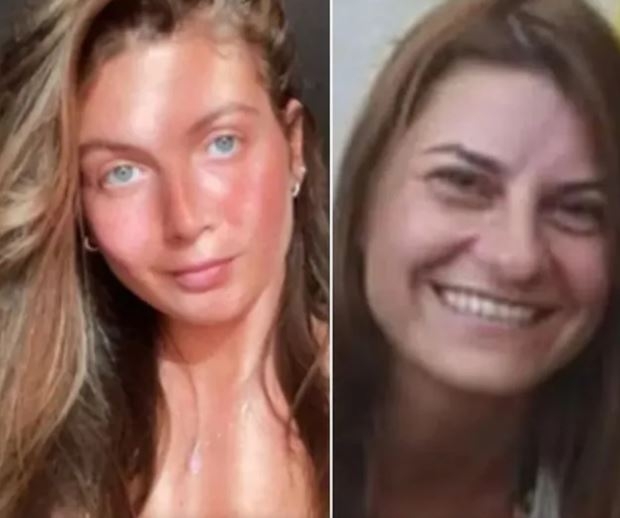 São duas mulheres cariocas: Bruna Valeanu, de 24 anos