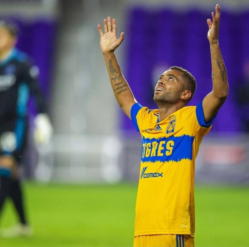 Tigres bate Los Angeles FC de virada, leva a Concachampions e se