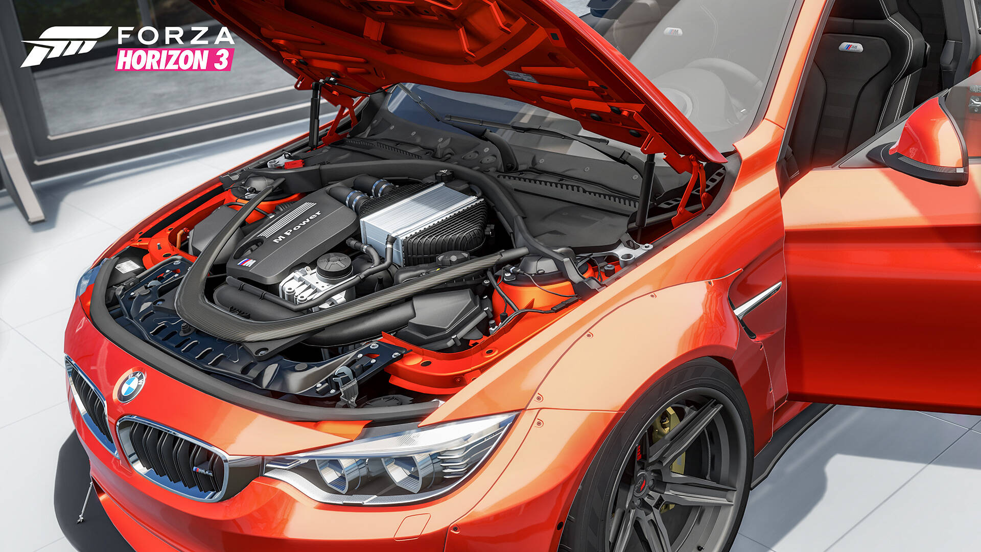 Forza Horizon 3. Foto: Divulgação/Microsoft