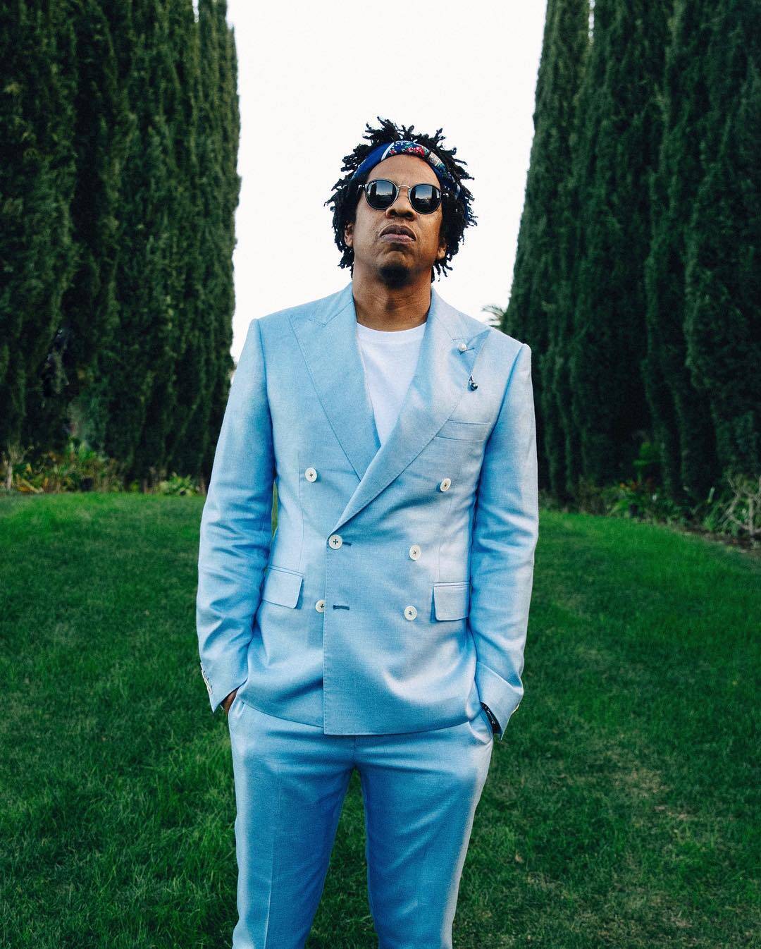 Jay-Z se tornou o primeiro artista do hip-hop a alcançar a marca de USS 1 bilhão. Foto: Reprodução/Instagram