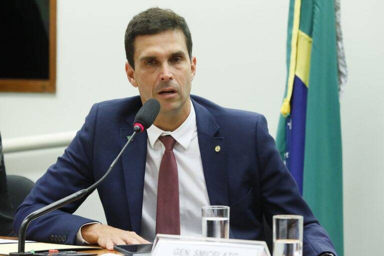 Luiz Lima (PSL-RJ). Foto: Luis Macedo/Câmara dos Deputados