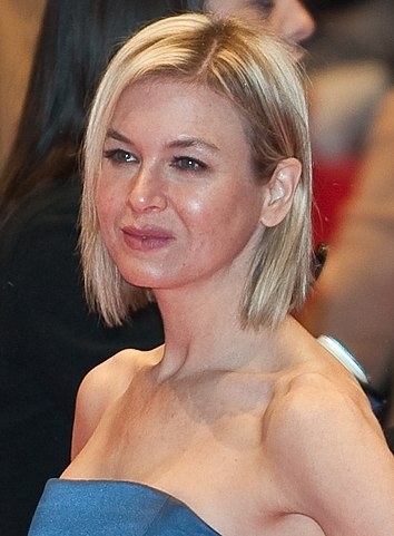 Renée Zellweger participará da cerimônia, ao lado de Eric Fellner, co-presidente da produtora Working Title. Reprodução: Flipar