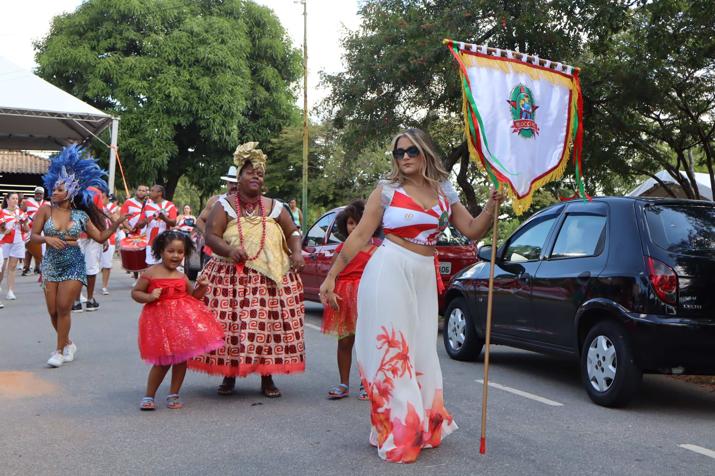 Bloco NKM. Foto: Foto: Pedro H. Lopes