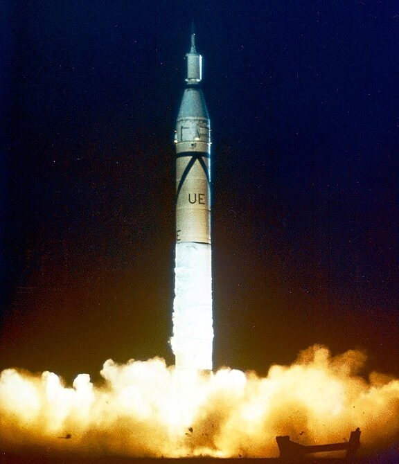 Isso porque, em 31 de janeiro de 1958, o primeiro satélite norte-americano, o Explorer 1, foi lançado a partir desta estação.  Reprodução: Flipar
