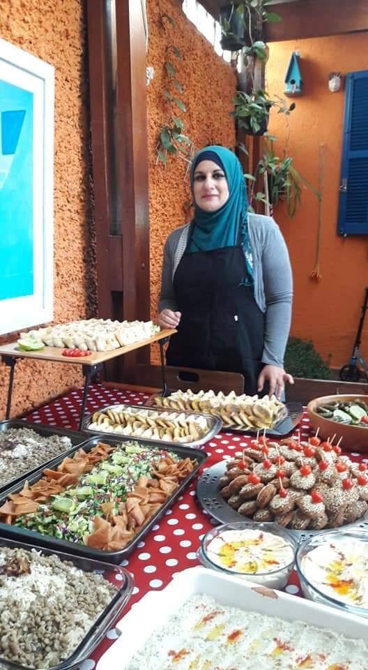 Refugiados empreendedores no Brasil adaptam negócios durante quarentena. Foto: Divulgação