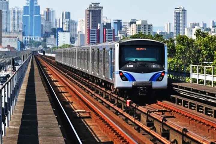 As ferrovias brasileiras, além de sua importância histórica e econômica, são verdadeiros tesouros arquitetônicos e culturais. Algumas estações, em especial, se destacam não só pelo papel fundamental que desempenharam no passado, mas também pela beleza de suas construções. Reprodução: Flipar