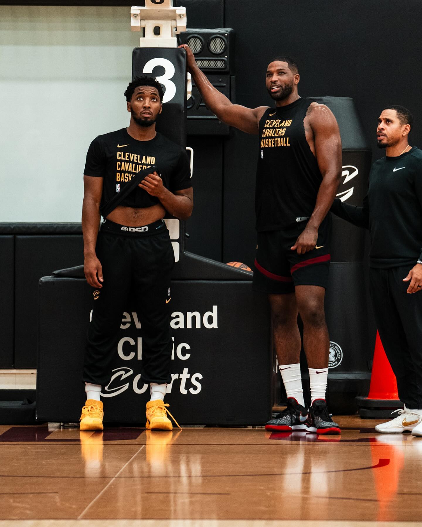 Tristan Thompson Reprodução/Instagram
