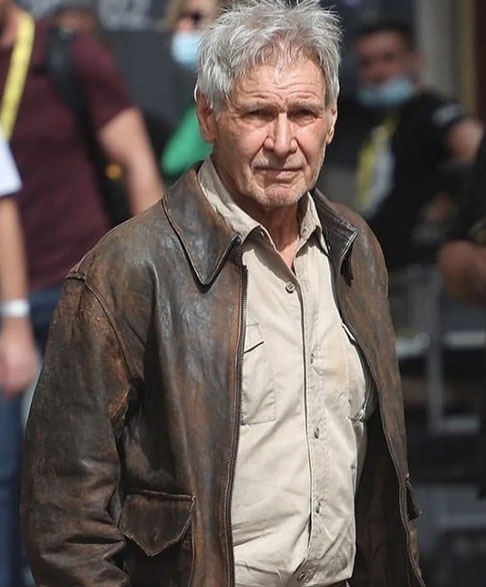 “Ele é simplesmente uma lenda. Tenho vinte anos para alcançá-lo. Espero continuar fazendo filmes de ‘Missão: Impossível’ até ter a idade dele”, destacou Tom Cruise, que estava destacando a longevidade de Harrison Ford no papel de Indiana Jones.