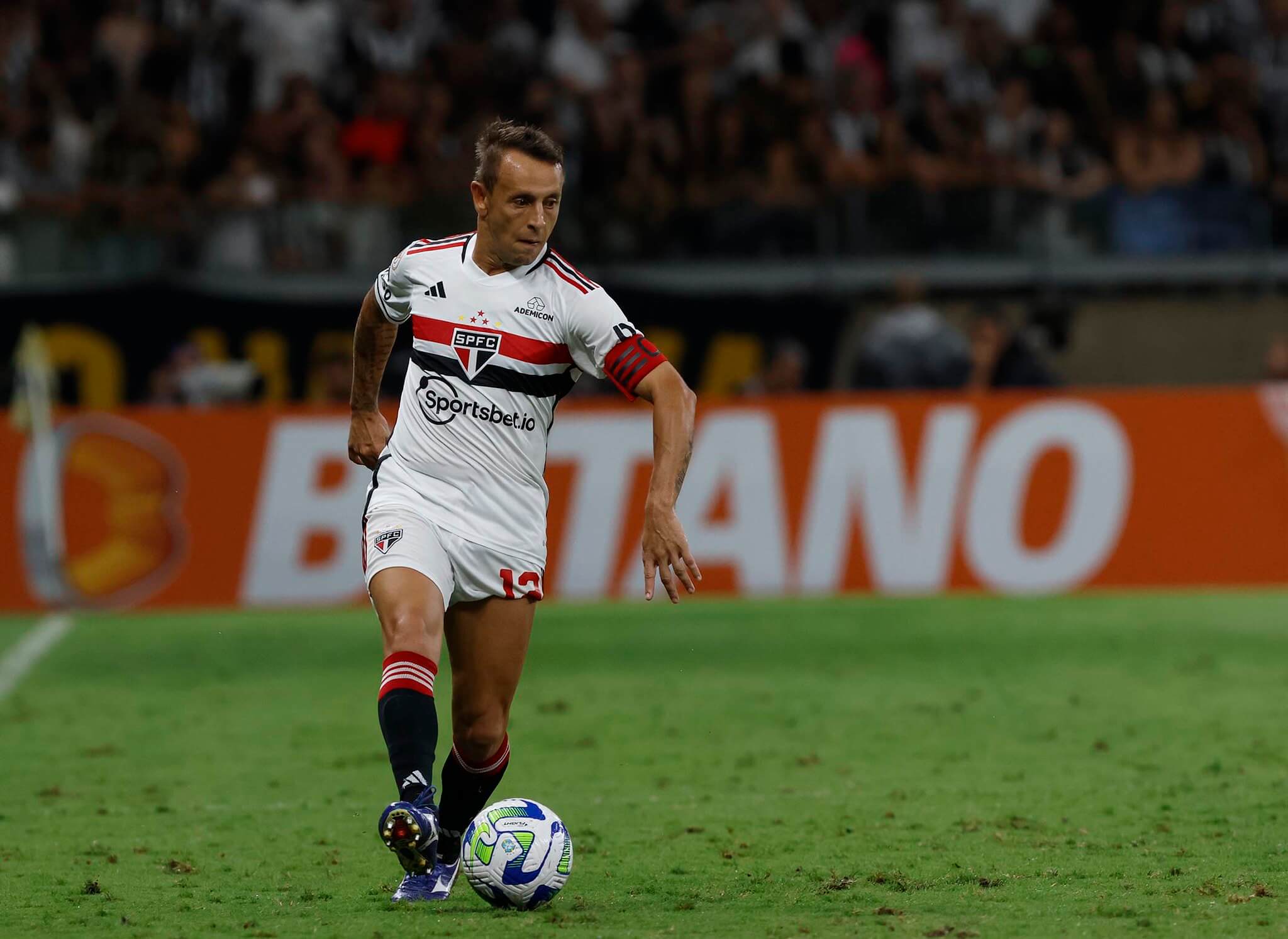 Rafinha (Foto: Divulgação/ SPFC)