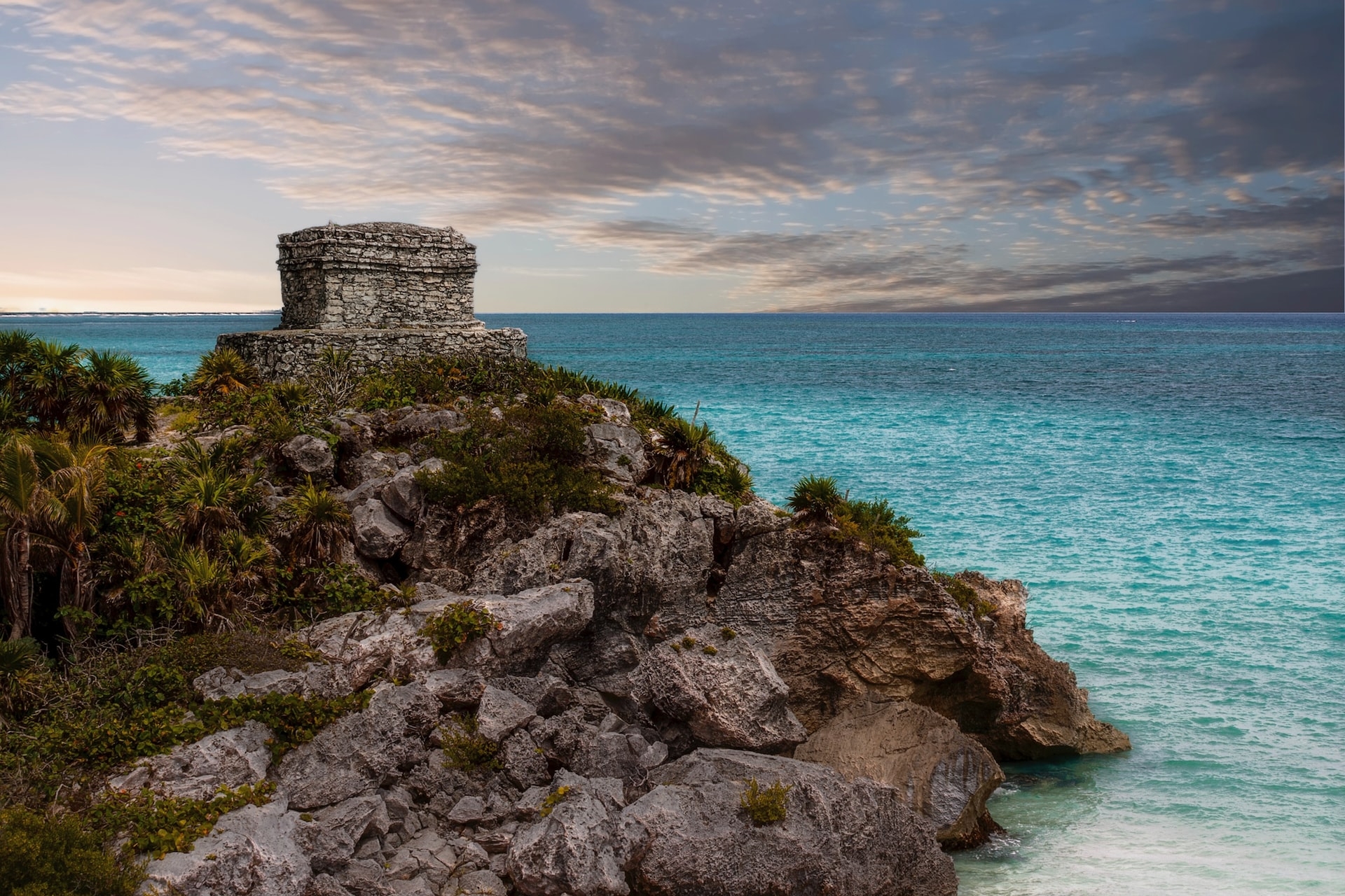 24. Tulum, México (Instagram: 8,3 milhões de menções Reprodução: Flipar