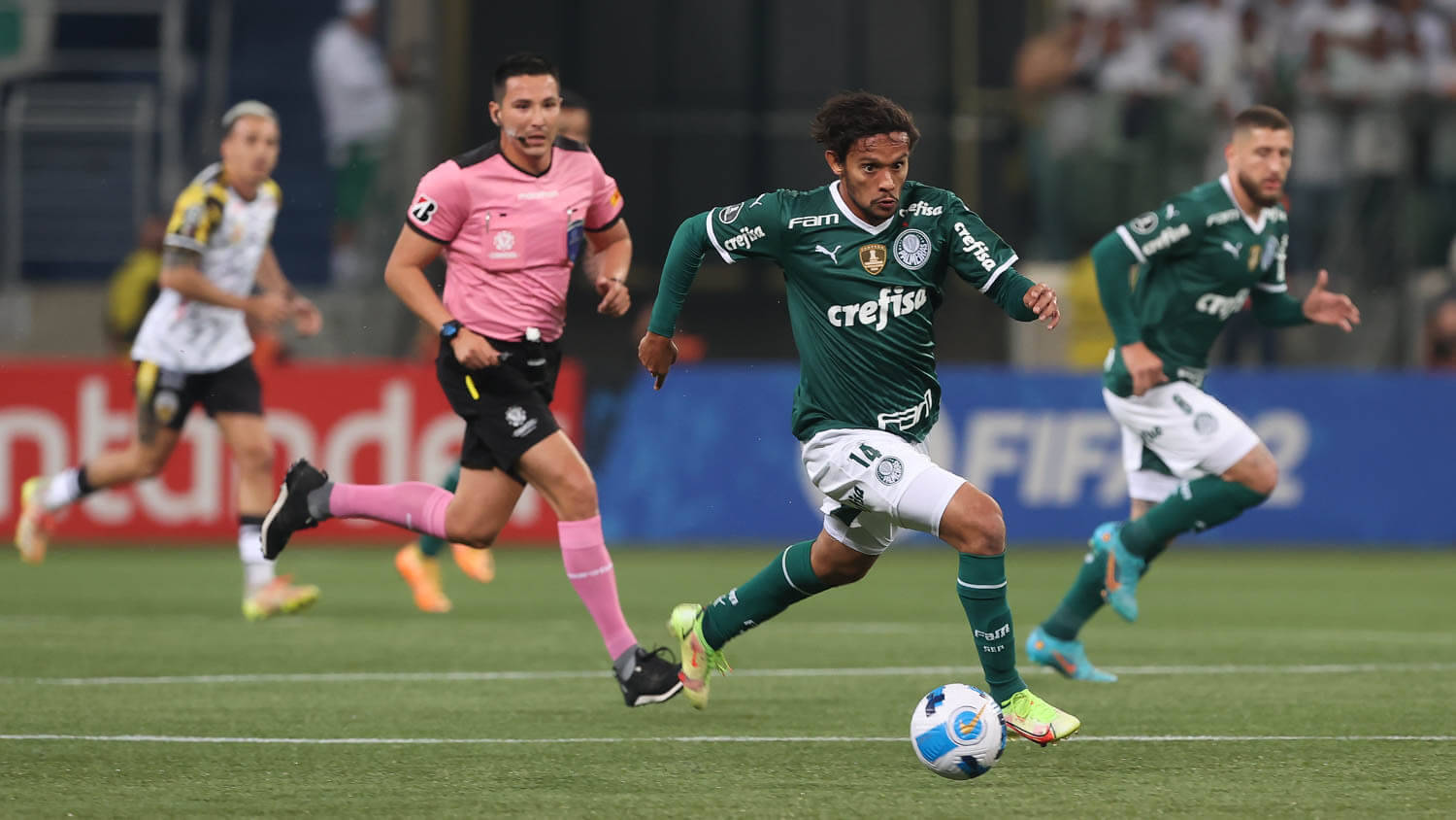 Foto: Cesar Greco / Palmeiras - 24.05.2022