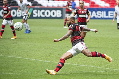 Foto: Alexandre Vidal/Vitor Silva