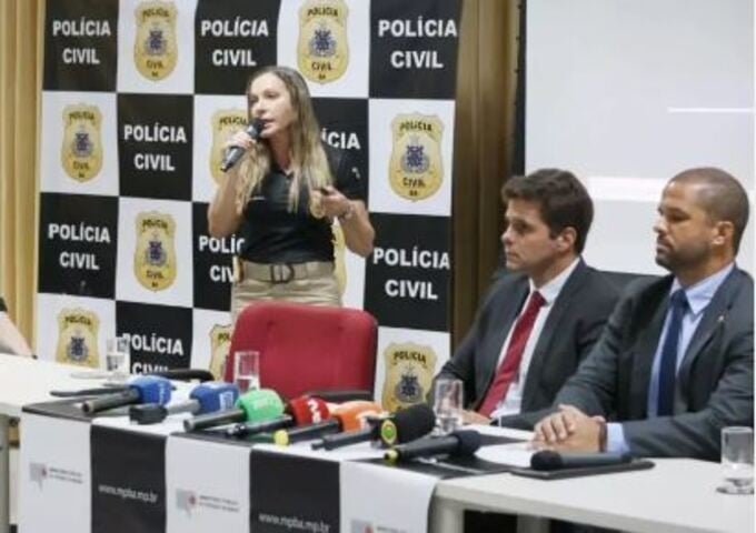 Inquérito conduzido pela Polícia Civil da Bahia concluiu que a líder quilombola Bernardete Pacífico foi assassinada a mando de uma liderança do tráfico de drogas.