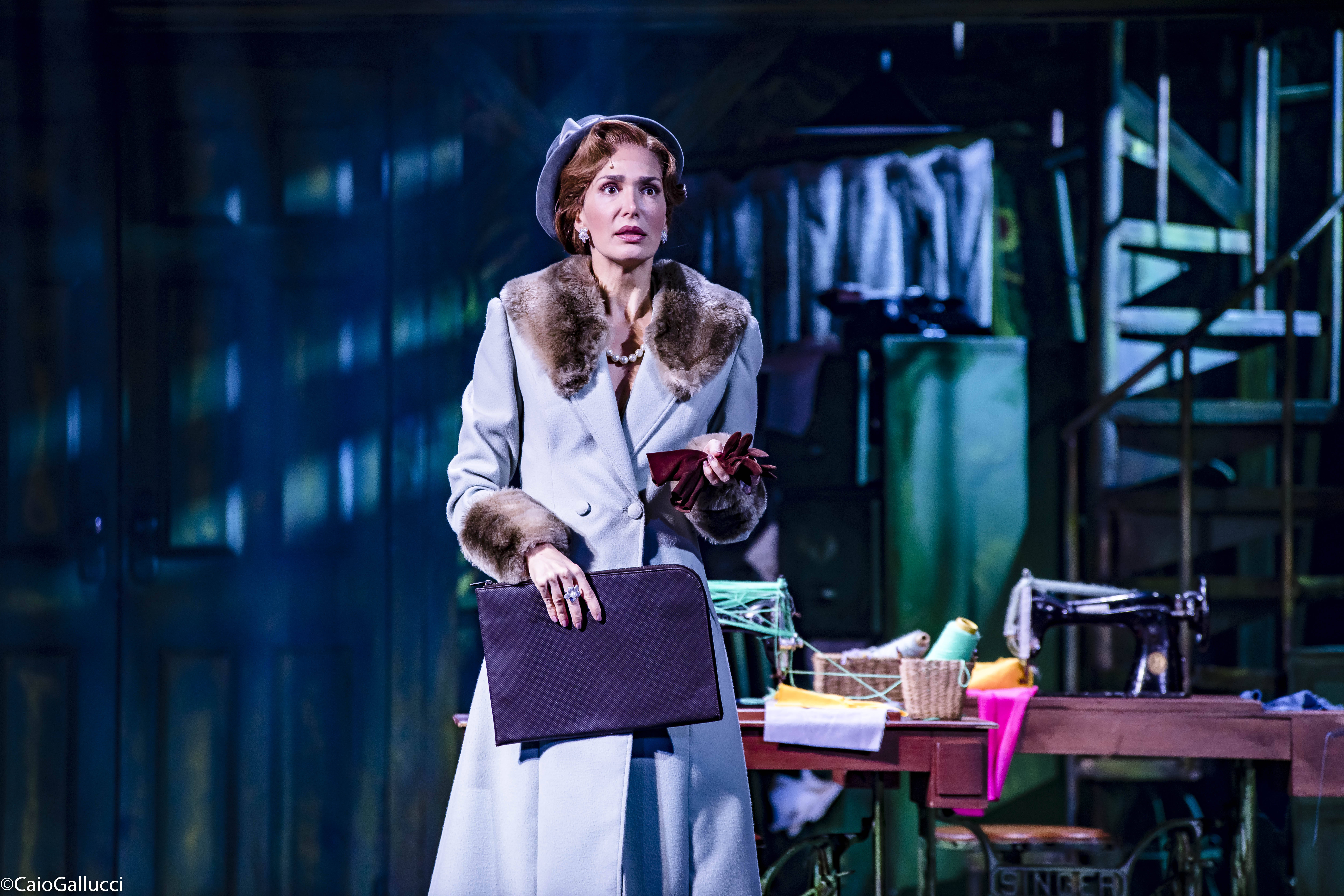 "Annie". Foto: Divulgação