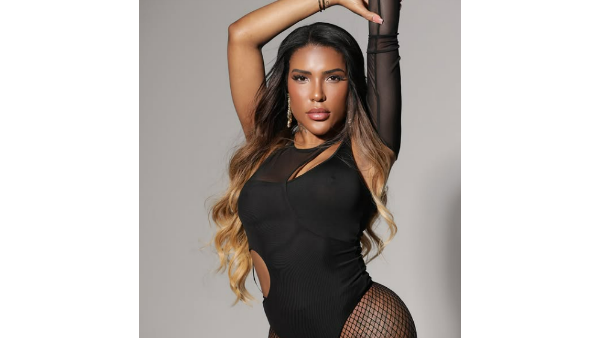 Carol Lekker expulsa de A Fazenda. Foto: Carol Lekker expulsa de A Fazenda