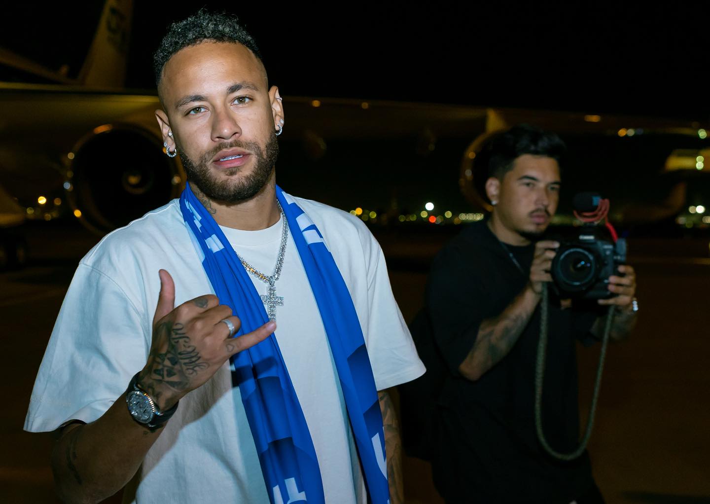 Neymar Reprodução / Instagram