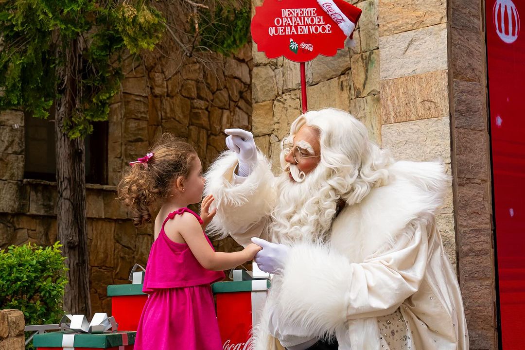 Parceria com a Coca Cola traz atrações especiaisParceria com a Coca Cola traz atrações especiais Divulgação/Hopi Hari