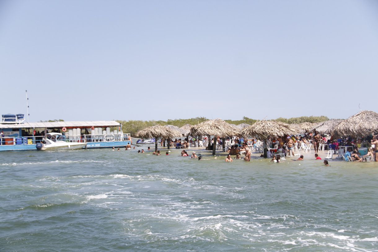 Prada Crôa do Goré - Aracaju (SE). Foto: Divulgação - Mtur