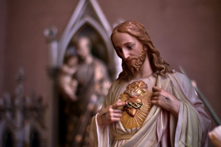 Sua vida, ensinamentos e sacrifício formam a base do cristianismo, a religião com mais adeptos no mundo. Reprodução: Flipar